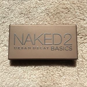 Urban Decay Naked Basics 2
